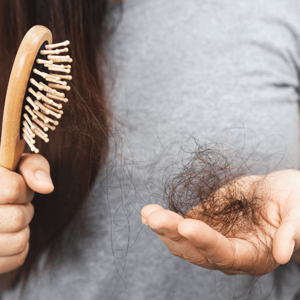 O estresse pode estar destruindo sua pele e cabelo
