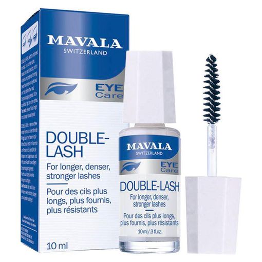Double-Lash / Double-Cils da Mavala embalagem e aplicador
