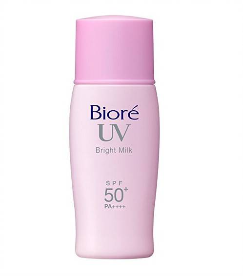 Bioré UV Perfect Bright Milk 30ml