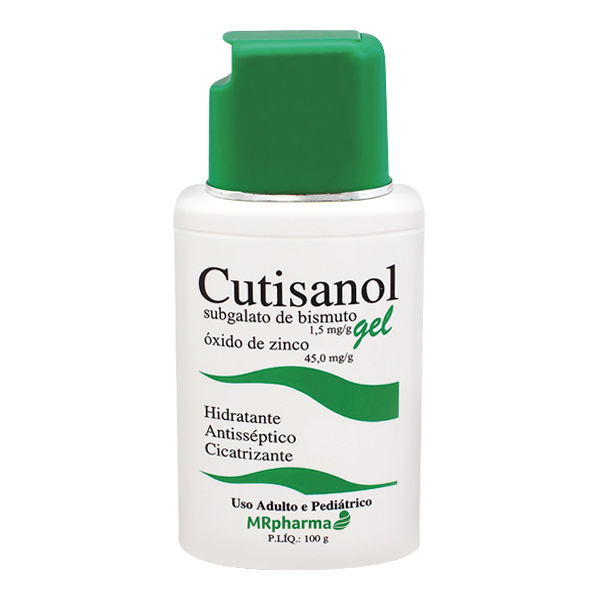 Cutisanol gel