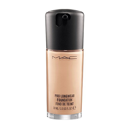Base Studio Fix Pro Longwear MAC embalagem