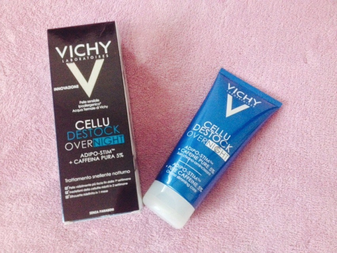 Cellu Destock Over Night da Vichy