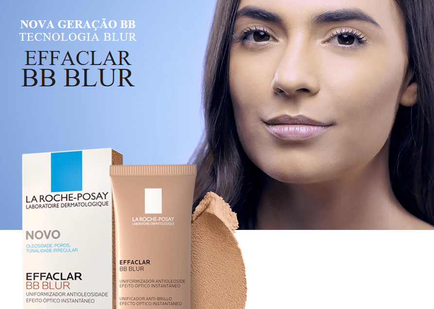 Effaclar BB Blur da La Roche-Posay