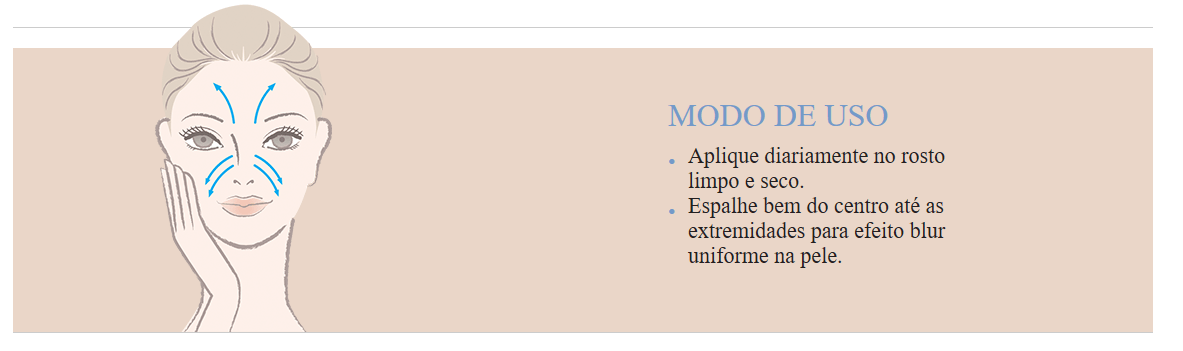 Modo de uso do Effaclar BB Blur