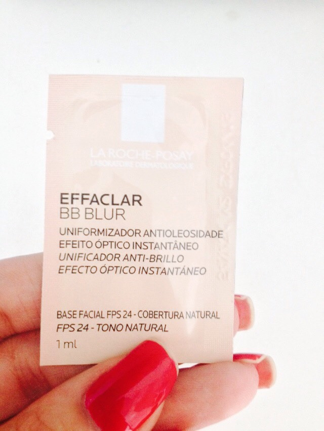 Sachê EFFACLAR BB Blur