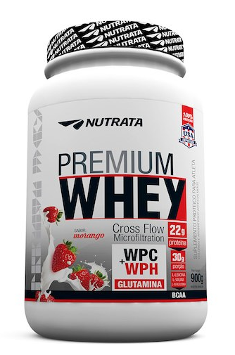 Premium Whey da Nutrata