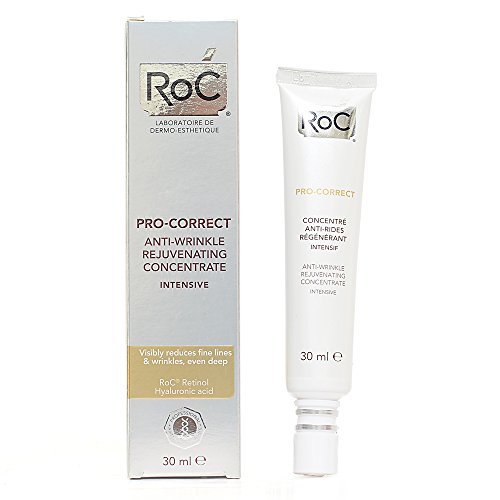 Pro-Correct Concentrate Intensive Roc embalagem