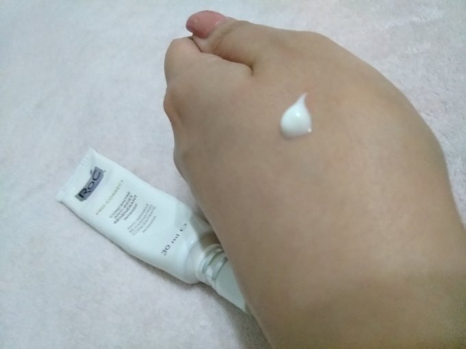 Pro-Correct Concentrate Intensive da Roc consistência