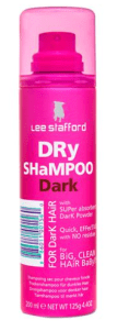 Dry Shampoo Dark da Lee Stafford
