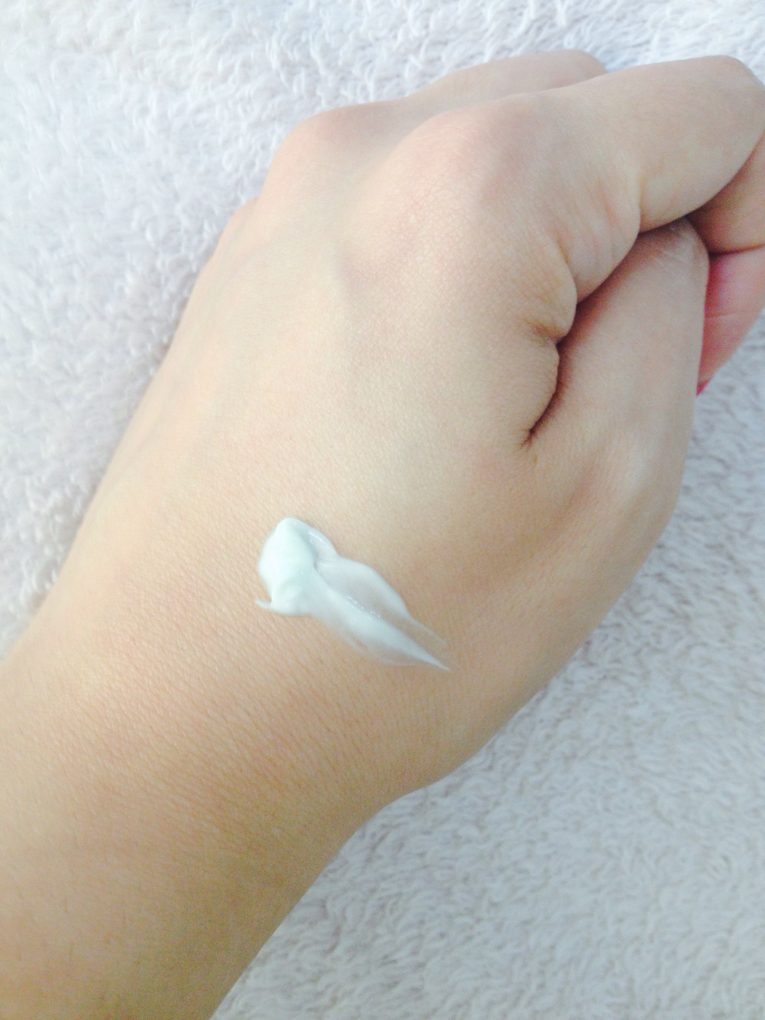 normaderm vichy anti-age creme consistência