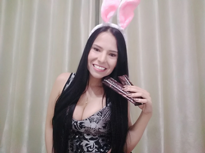 Dica de Páscoa com chocolate proteico