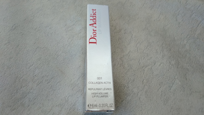 Dior Addict Lip Maximizer