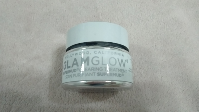 Máscara Glamglow Supermud