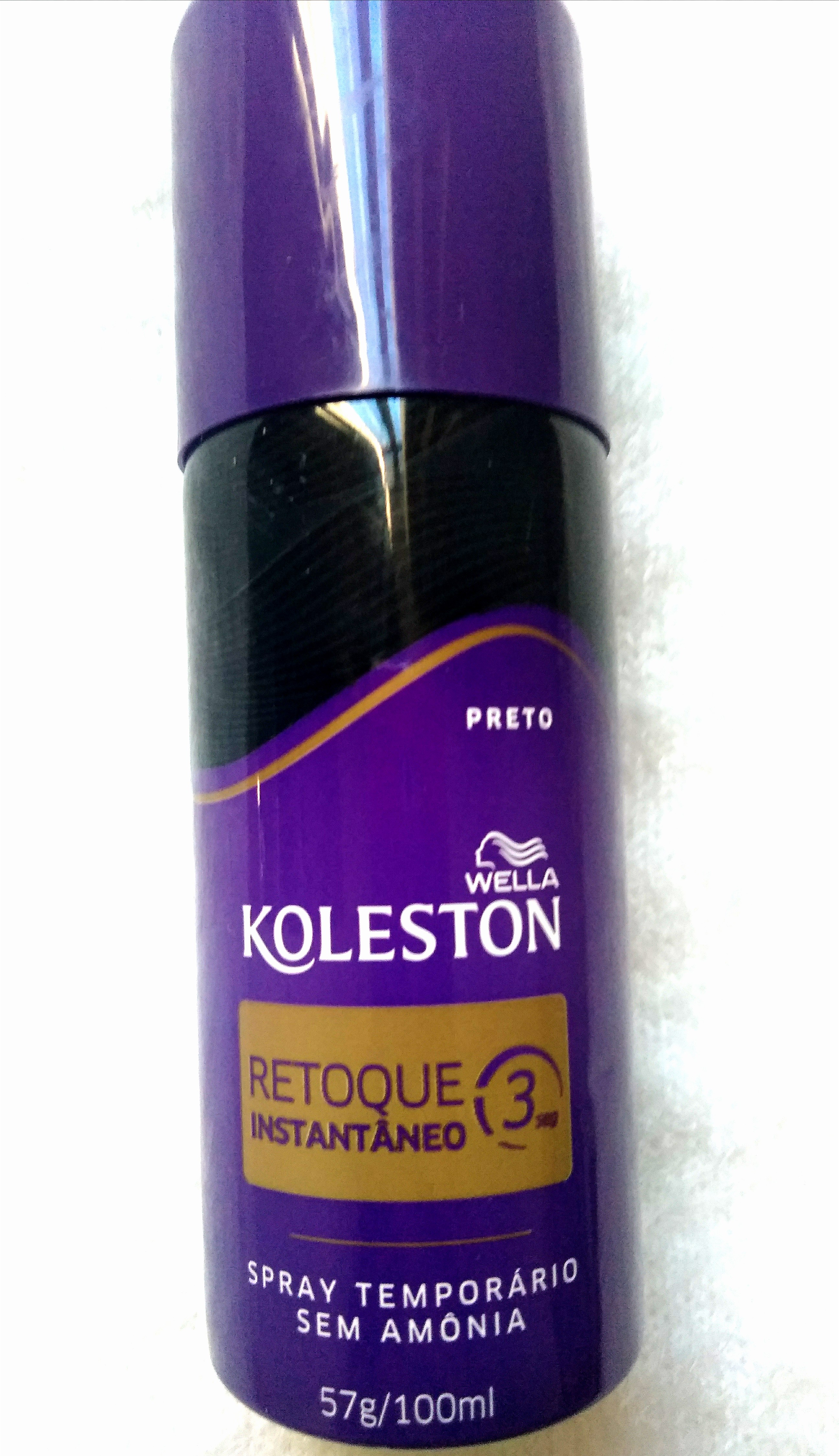 Retoque Instantâneo Koleston