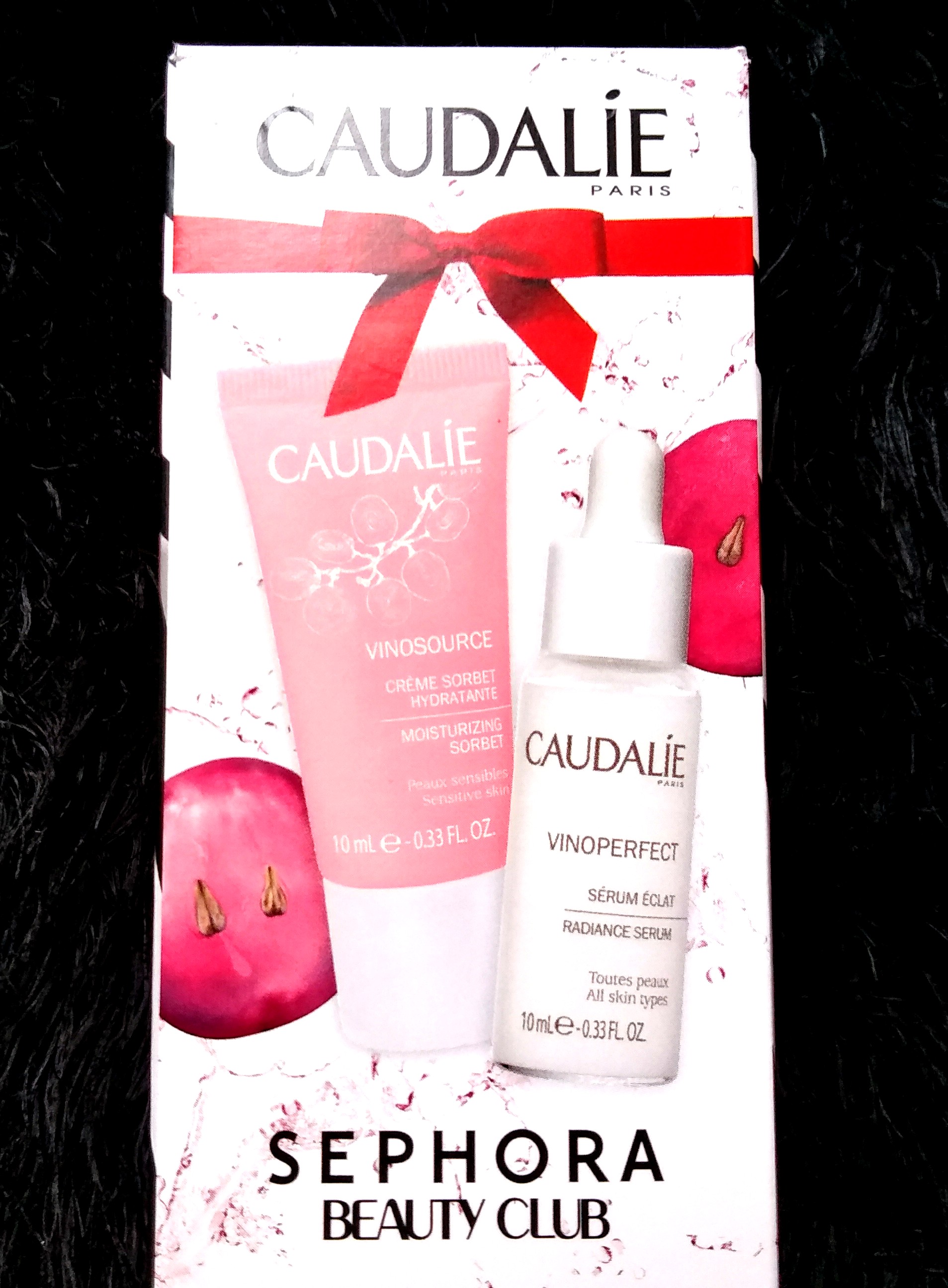 Caudalie vinosource vinoperfect