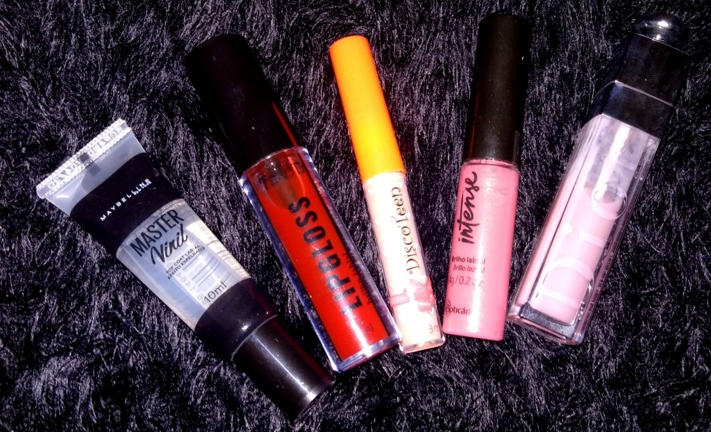 trend alert gloss labial é tendência