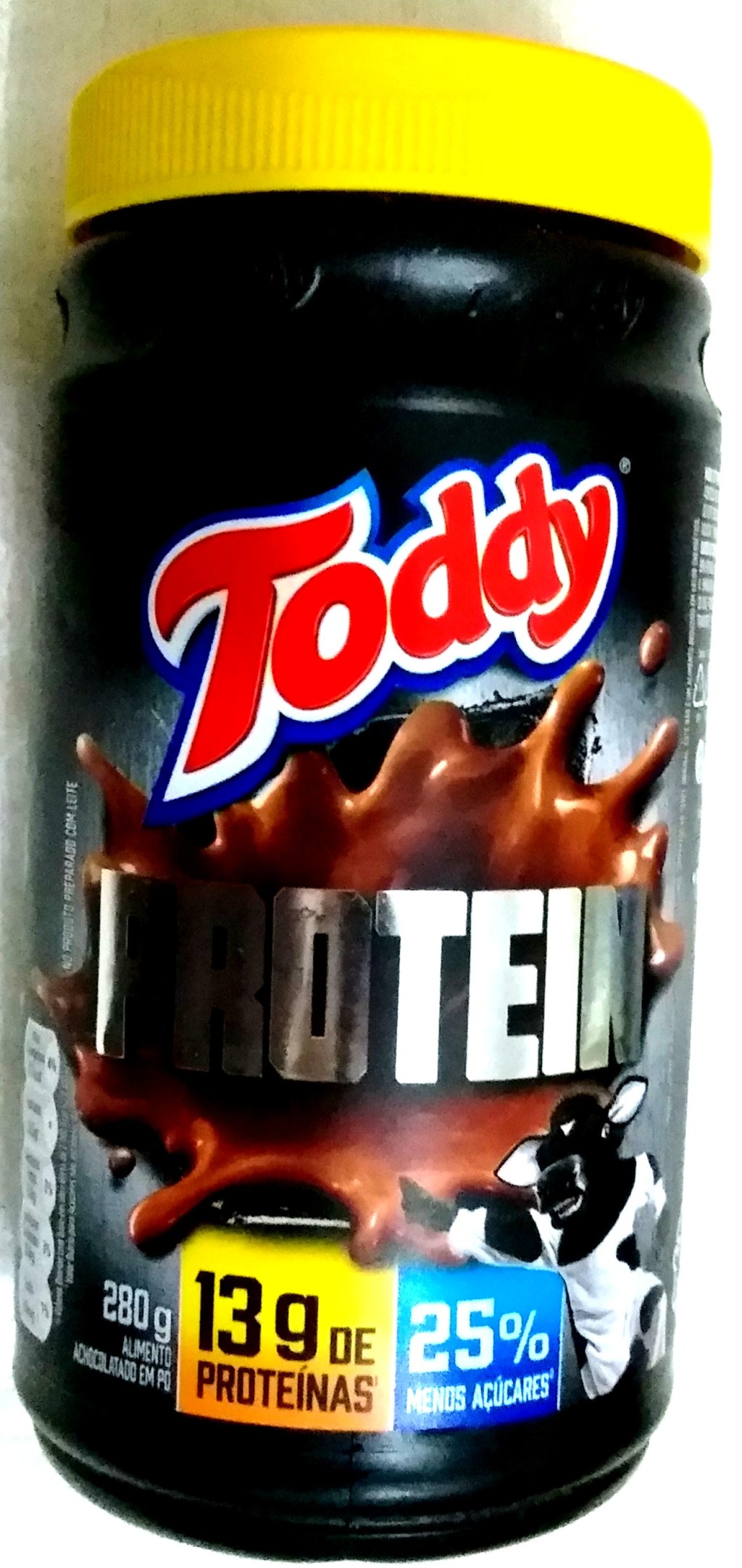 Provei Toddy Protein: o que&nbsp;achei