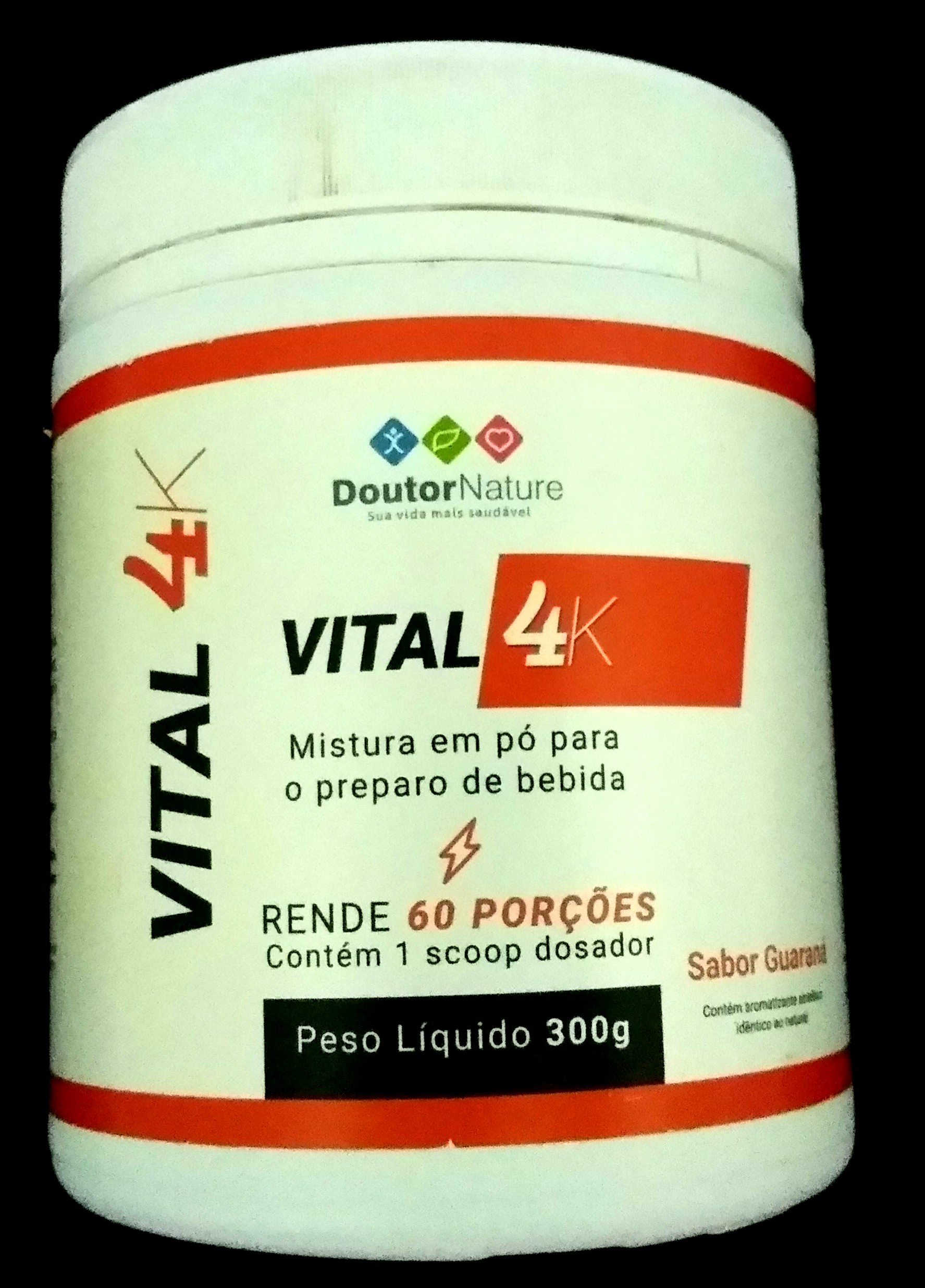 Vital 4K Doutor Nature