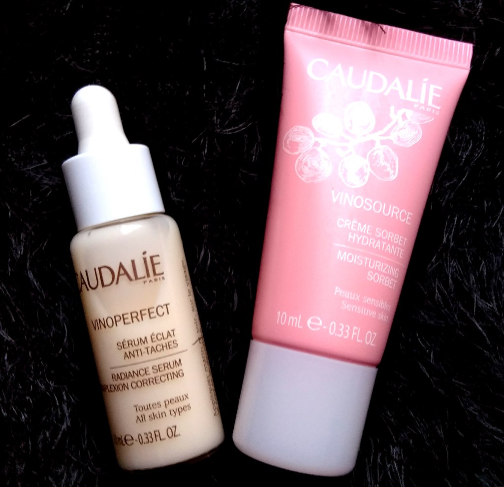 Birthday gift Beauty Club da Caudalie