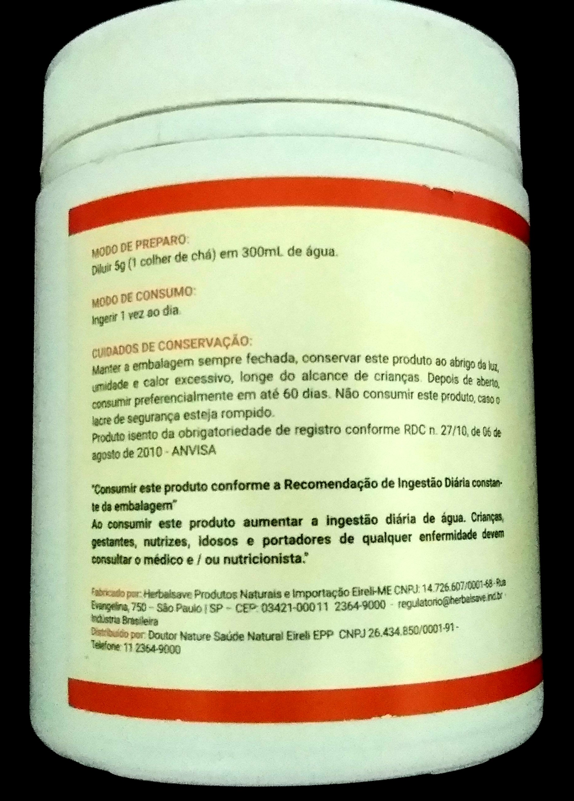 Vital 4K Doutor Nature