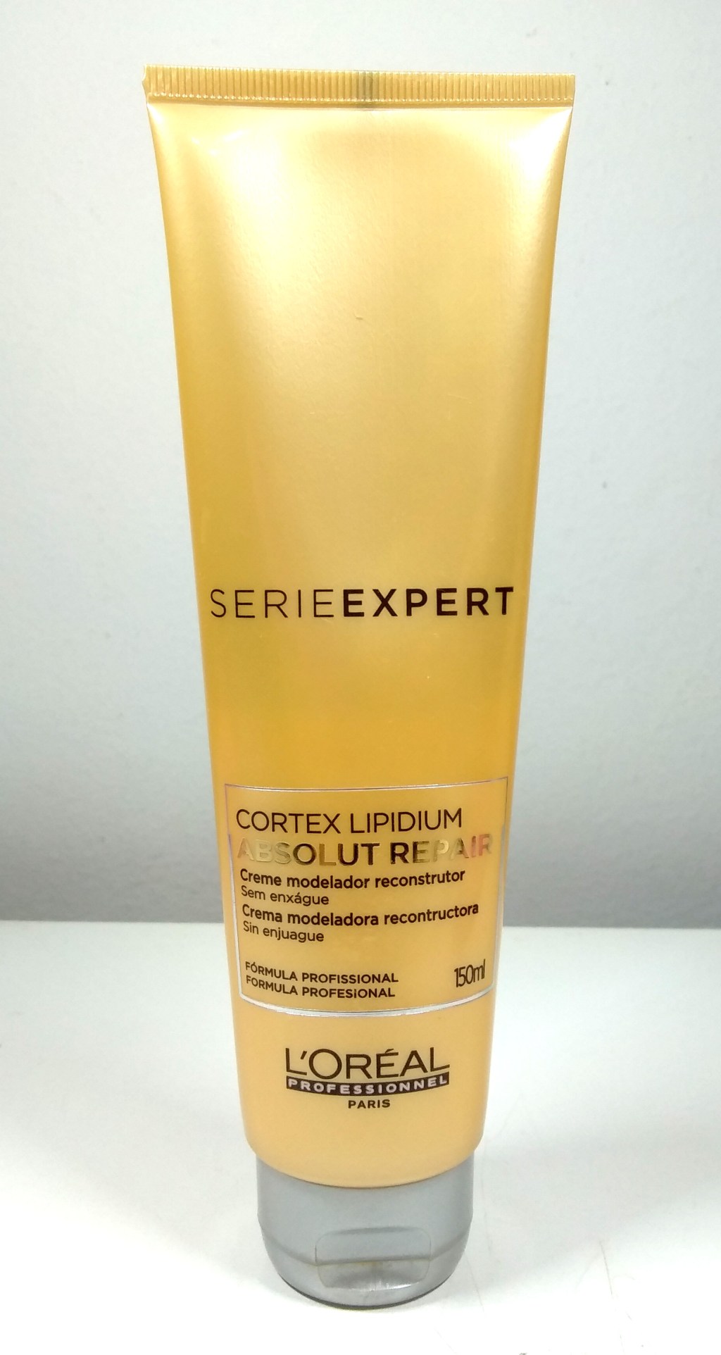 Leave-in Absolut Repair Cortex Lipidium em embalagem de 150ml