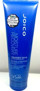 Joico Moisture Recocovery - bálsamo hidratante em embalagem de 250ml
