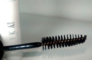 O Lipocils da Talika é totalmente transparente