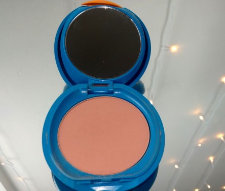 A Shiseido UV Protective Compact Foundation tem 12g