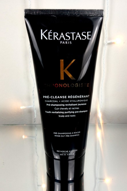 Pré-shampoo Regenerador Chronologiste Kérastase