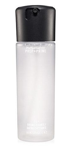 Bruma fixadora e refrescante M.A.C.  em embalagem de 100ml