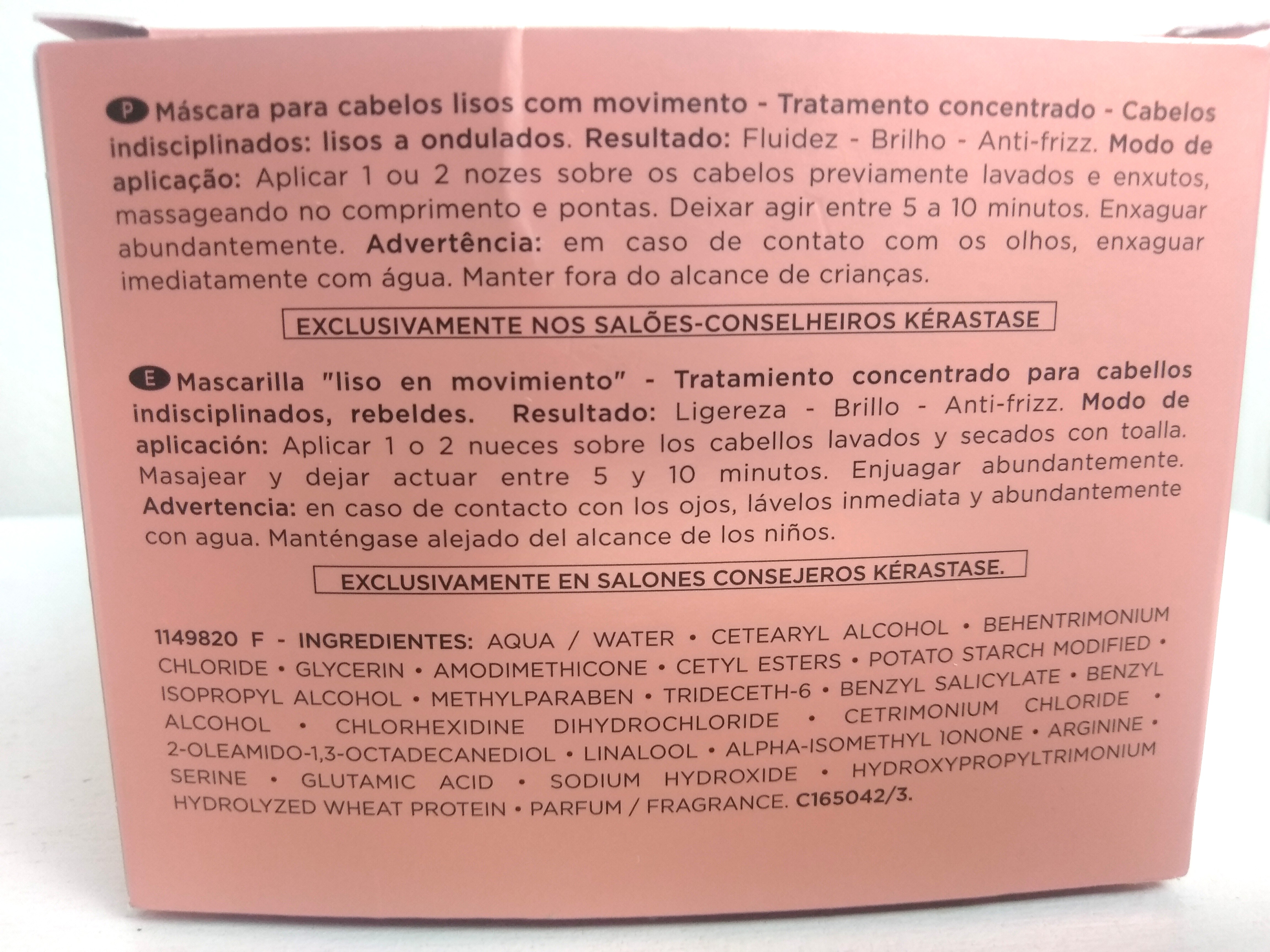 Maskeratine: uso e ingredientes