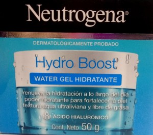 Hydro Boost em embalagem de 50g