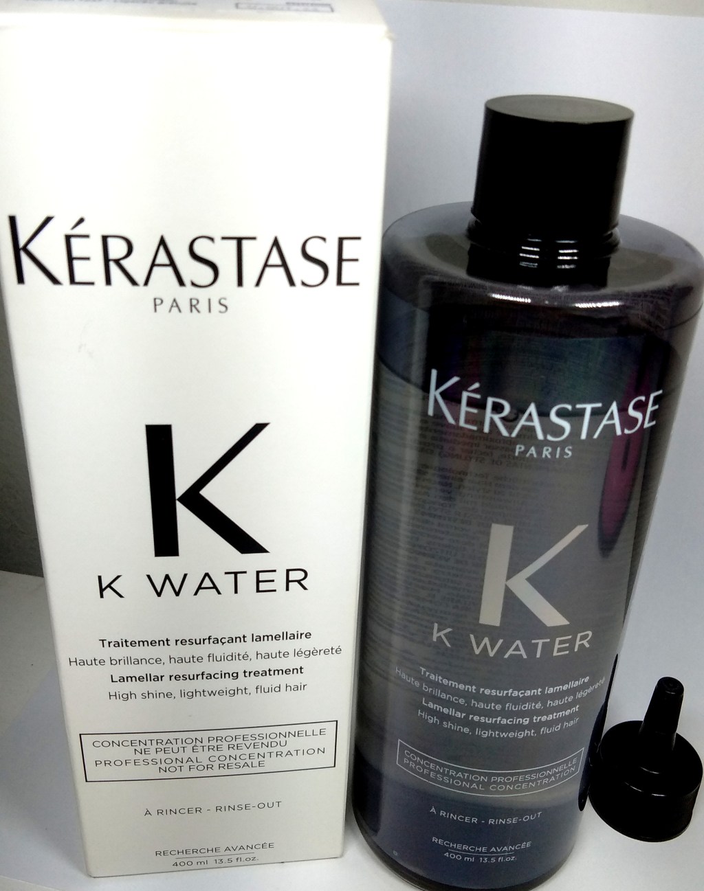 K Water da Kérastase