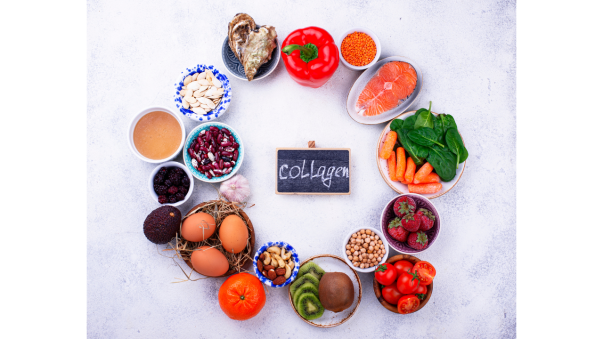 Uma alimentação rica em proteínas, vitaminas e minerais estimulará o crescimento do cabelo