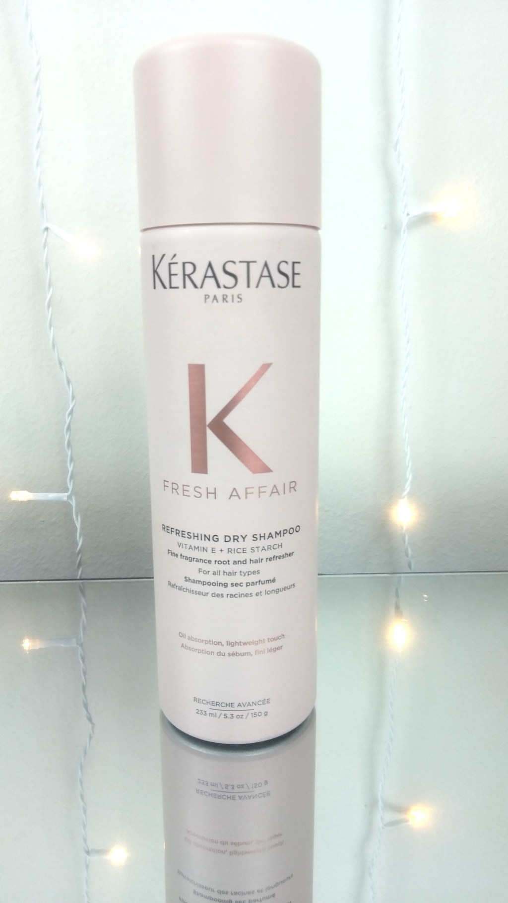 Shampoo a seco Fresh Affair da Kérastase