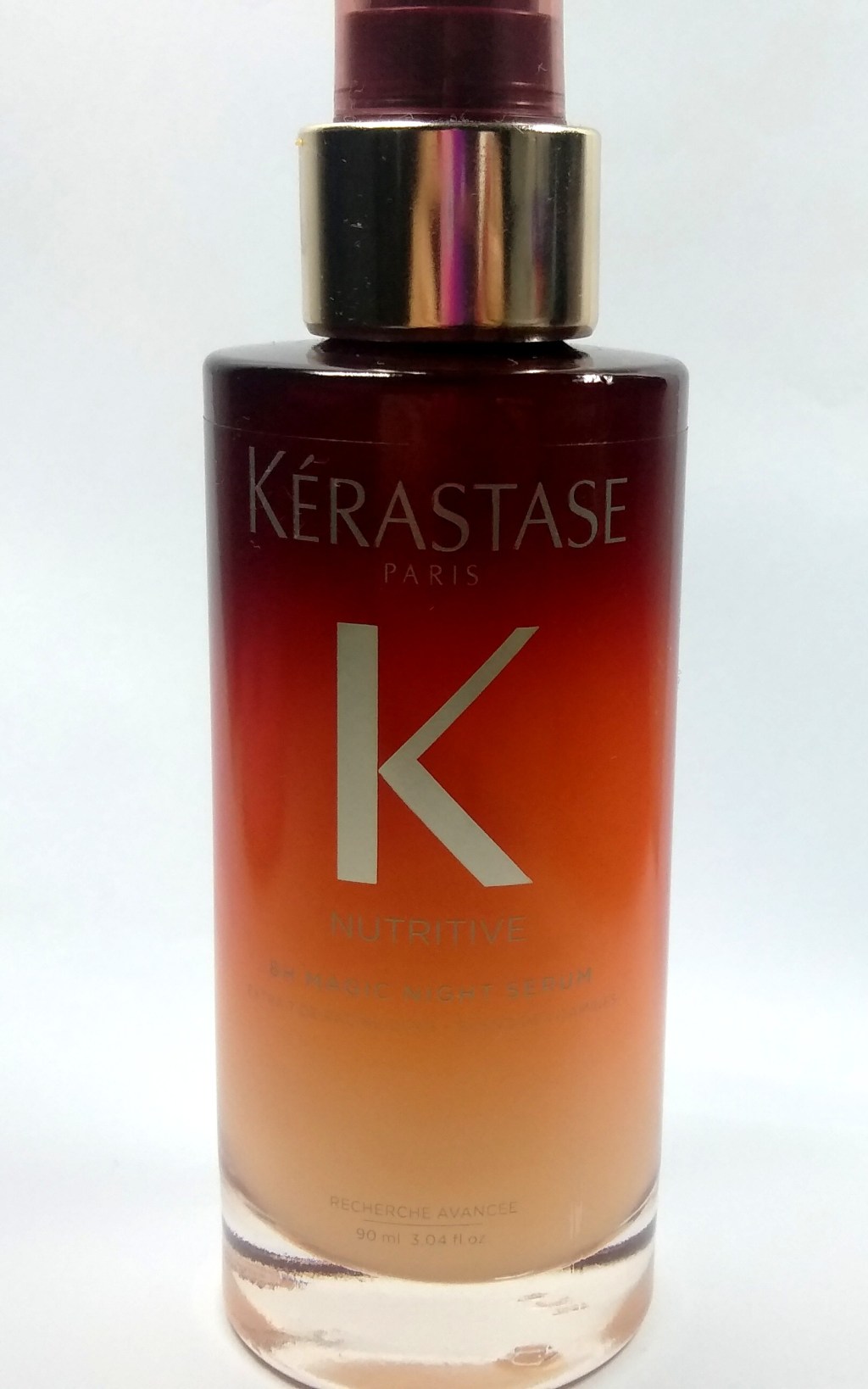 8h Magic Night Serum em embalagem de 90ml