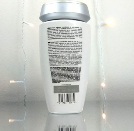 Shampoo Kérastase Bain Prévention: especificações