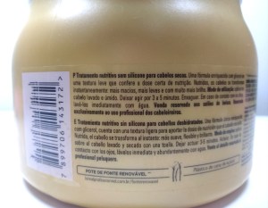 Nutrifier: especificações