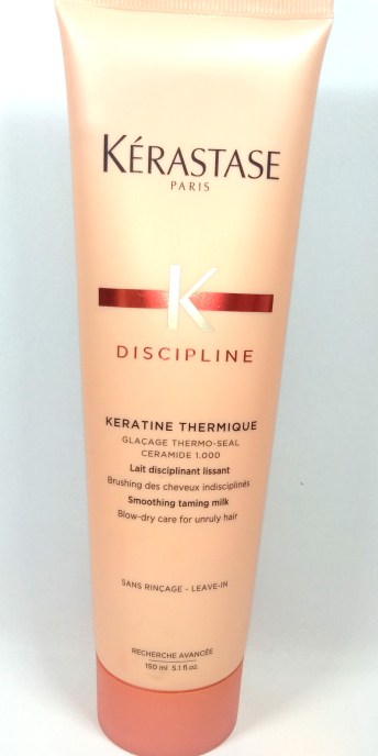 Leave-in Keratine Thermique em embalagem de 150ml