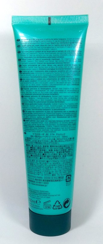 Extentionioniste Thermique: Especificações