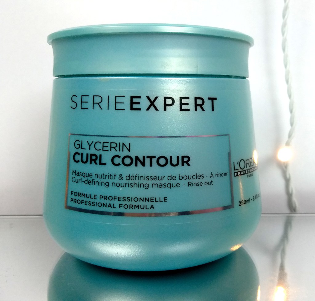 Máscara Curl Contour da L'Oréal Professionnel