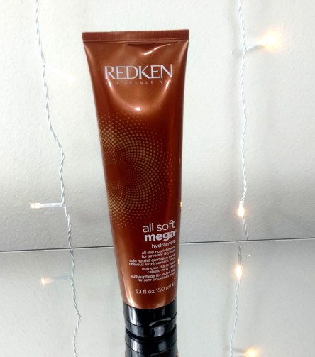 All Soft Mega Hydramelt em embalagem de 150ml