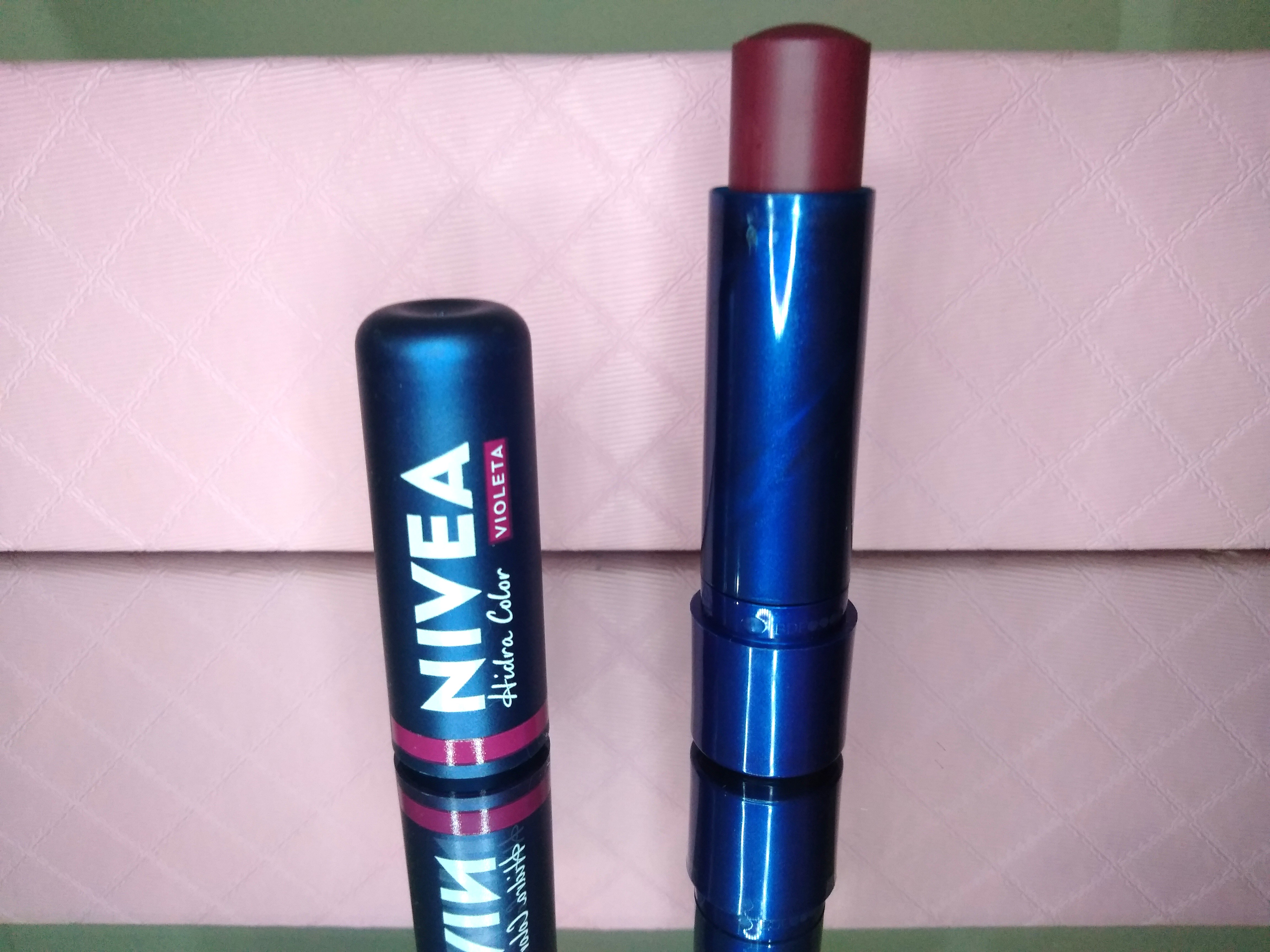 Nivea Hidra Color Violeta