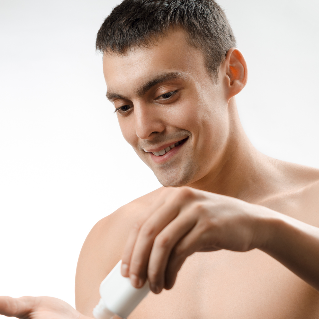 Skincare masculina: limpar, hidratar e proteger