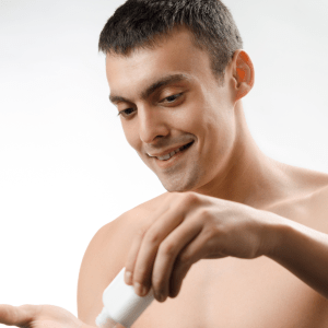 Skincare masculina: limpar, hidratar e proteger