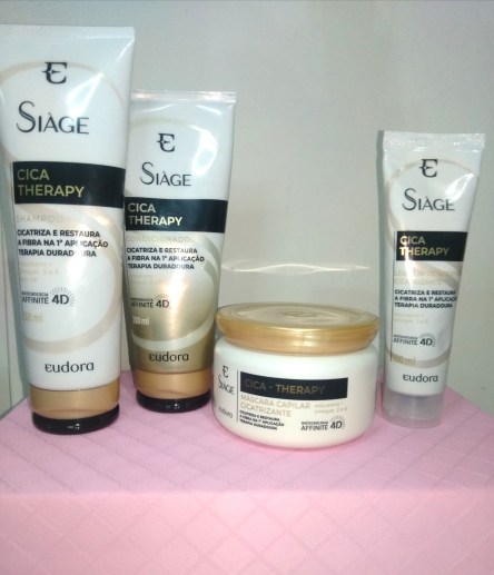 Eudora Siàge Cica Therapy