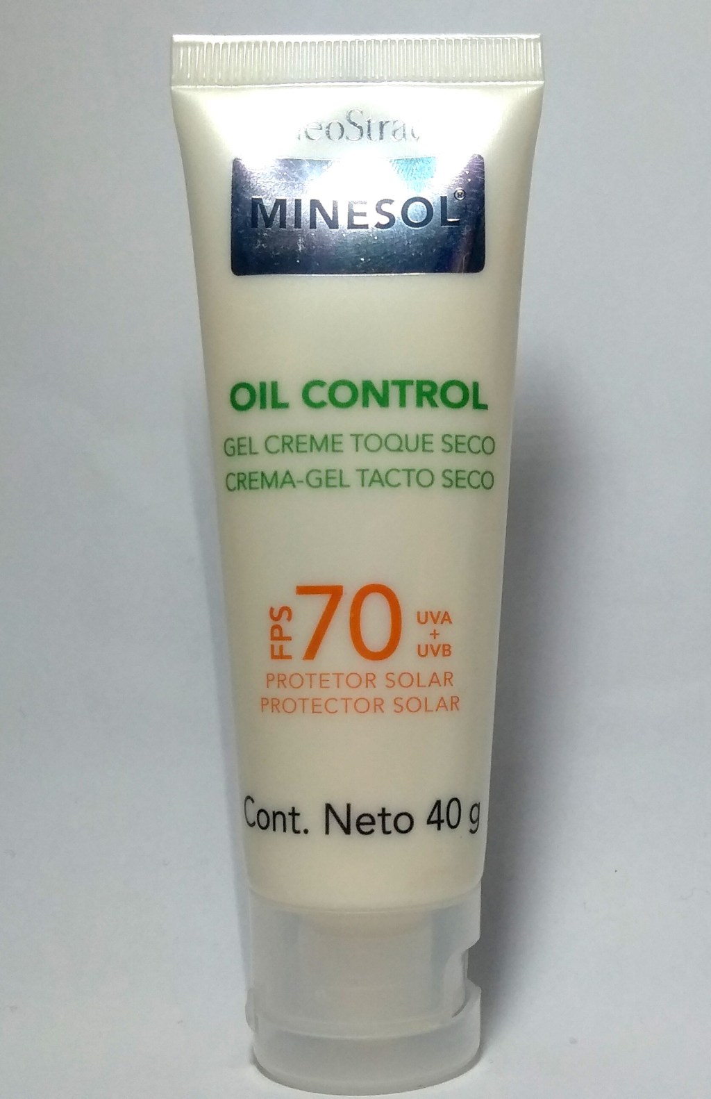 Minesol Oil Control 70