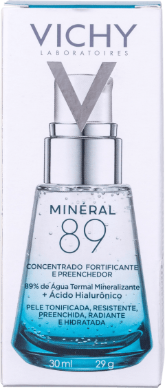 Hydro Boost em embalagem de 30ml