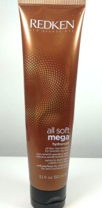 All Soft Mega Leave in Hydramelt em embalagem de 150 ml