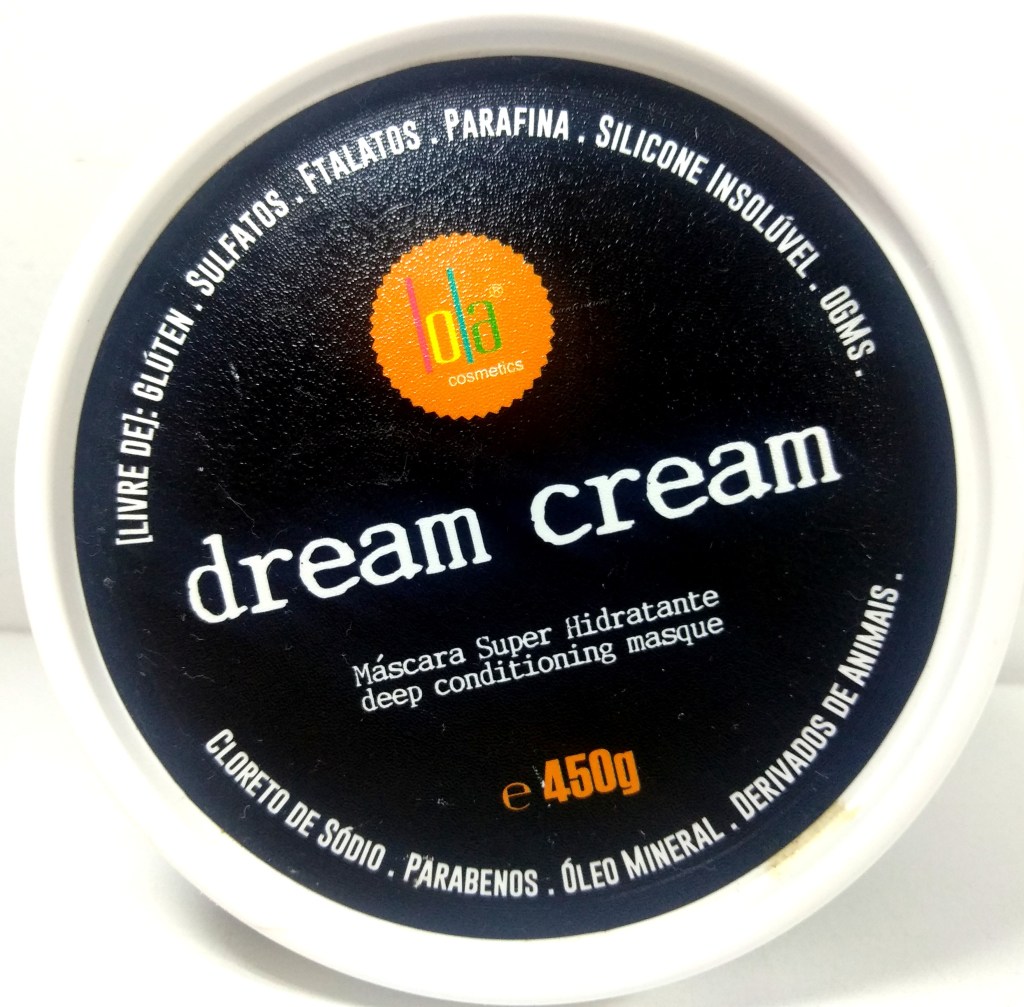 Dream Cream Lola Cosmetics